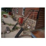 4 Wheel Snowmobile Moving Dolly/Cart