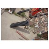 4 Wheel Snowmobile Moving Dolly/Cart