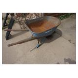 Wheel Barrel