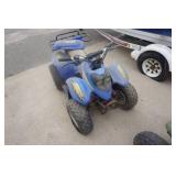 Xtreme Machine Model X-90 Mini ATV