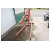 Big Red Brand 3 Ton Heavy Duty Wheeled Industrial Hoist
