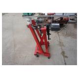 Pittsburgh Brand 1 Ton Engine Stand
