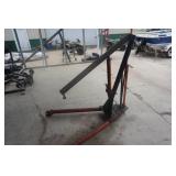 Mechanics Wheeled Industrial Hoist