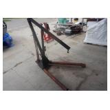 Mechanics Wheeled Industrial Hoist