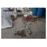 Larin Model ES1000 1000 lb Engine Stand