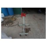 Larin Model ES1000 1000 lb Engine Stand