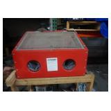 Speedway Series Table Top Sand Blast Cabinet