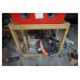 Speedway Series Table Top Sand Blast Cabinet