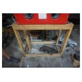 Speedway Series Table Top Sand Blast Cabinet