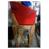 Speedway Series Table Top Sand Blast Cabinet