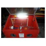 Speedway Series Table Top Sand Blast Cabinet