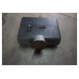 Trailer Buddy Electric Dual Air Horn Case With Warning/Alarm Night