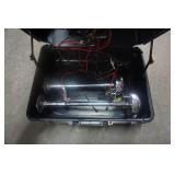 Trailer Buddy Electric Dual Air Horn Case With Warning/Alarm Night