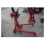 Wheeled Engine Stand