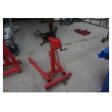 Wheeled Engine Stand