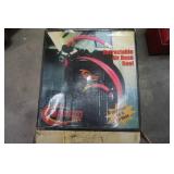 Magna Air Retractable Wall Mount Air Hose Reel With 50