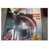 Magna Air Retractable Wall Mount Air Hose Reel With 50