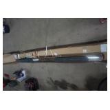 GMC Sierra Chevy Silverado Model 07-14 Crew Cab Stainless Steel Oval Running Boards Nerf Bars