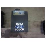 Ford Logo Large Truck Mud Flaps