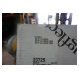 Bugflector Brand 2006-2007 Chevy Silverado Front Hood Mount Bug Deflector