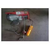 Beamnova Brand Model A700 Electric Hoist With Remote Control