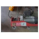 Beamnova Brand Model A700 Electric Hoist With Remote Control