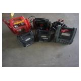 Lot of 6 - Battery Jump Packs