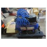 Campbell Hausfeld 2 Gallon Portable Air Compressor