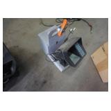 Micronar Electric Sonar Ice Fishing Locator