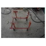 Wheeled Small Engine Stand