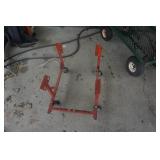 Wheeled Small Engine Stand