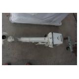 Johnson Sea Horse 15 hp Outboard Motor
