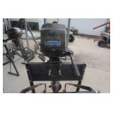 Mercury 4 hp Outboard Motor