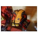 Lot of Life Jackets