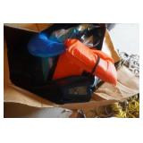 Lot of Recreation Inflatables and Snorkeling/Scuba Items