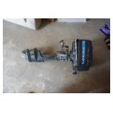 Mercury 4 hp Outboard Motor