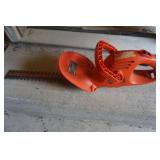Black & Decker 17" Electric Hedge Trimmer