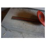 Black & Decker 17" Electric Hedge Trimmer