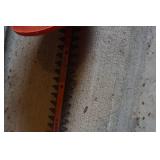 Black & Decker 17" Electric Hedge Trimmer