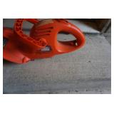 Black & Decker 17" Electric Hedge Trimmer