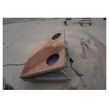 Portable Folding Ice Fishing House