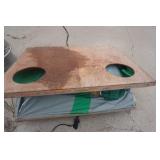 Portable Folding Ice Fishing House