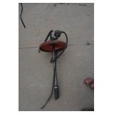 Lincoln Brand Oil Barrel Lubrication Pump