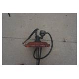 Lincoln Brand Oil Barrel Lubrication Pump