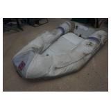 Seabo Brand Inflatable Boat/Raft