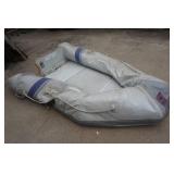 Seabo Brand Inflatable Boat/Raft