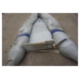 Seabo Brand Inflatable Boat/Raft