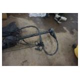 Minn Kota Maxxum Bow Mount Electric Trolling Motor 80 lb Thrust