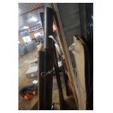 Trailer Receiver Hitch Extension With 2" Ball