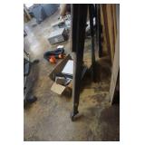 Trailer Receiver Hitch Extension With 2" Ball